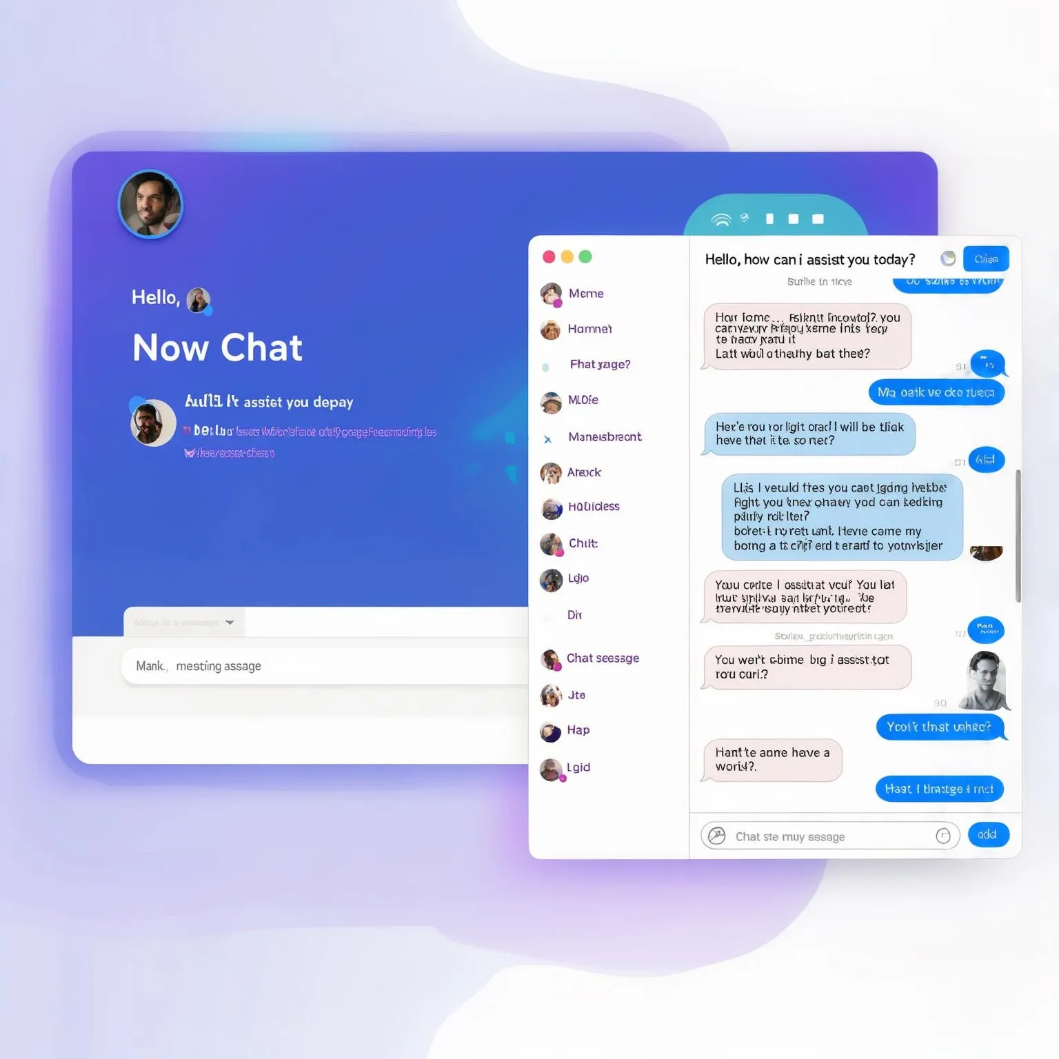 AI Smart Chatbot Integration
